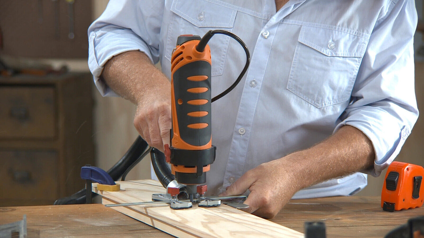 Twist-A-Saw - Multitool, bohrt und sägt mit nur einem Aufsatz