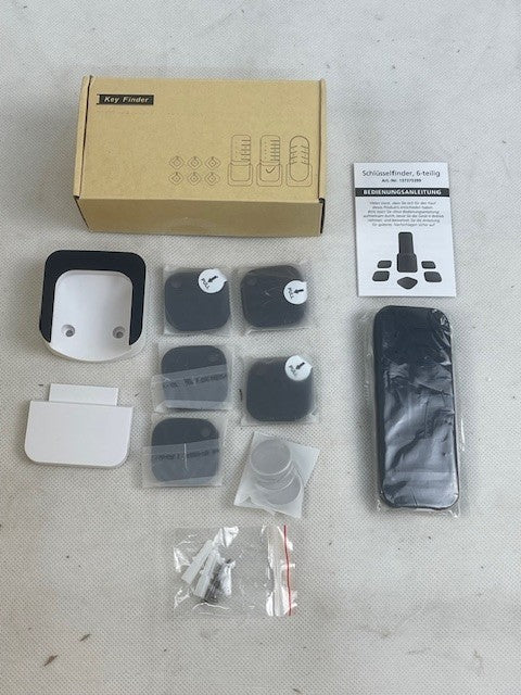 Key Finder (5-Tlg)