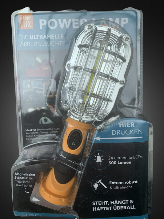 Handy LUX Power Lamp Allzweckleuchte