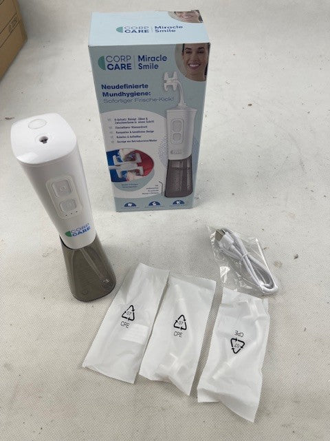 Corp Care Miracle Smile Mundhygiene