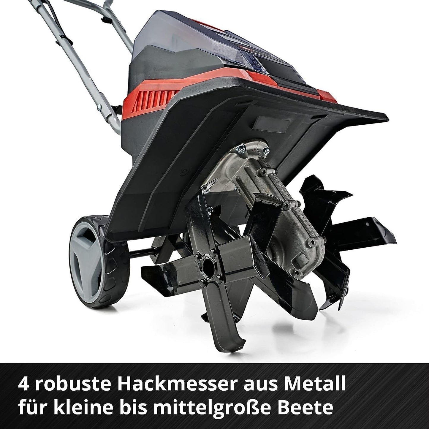 Einhell Akku-Bodenhacke GE-CR 30 Li-Solo Power X-Change (Lithium-Ionen 36V, 2-Pu