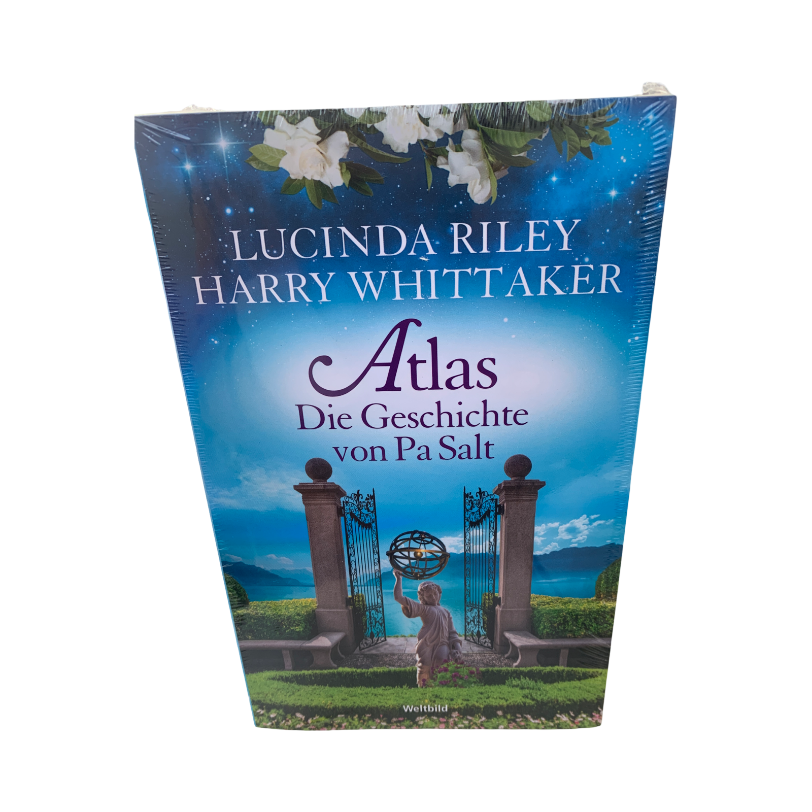 Lucinda Riley - Atlas Die Geschichte von Pa Salt