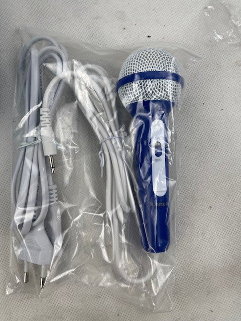 Lenco Radio Karaoke (B-Ware!)
