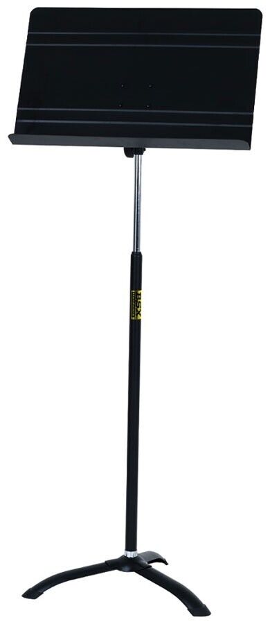 GEWA OMS-30B) Orchester-Notenpult, schwarz