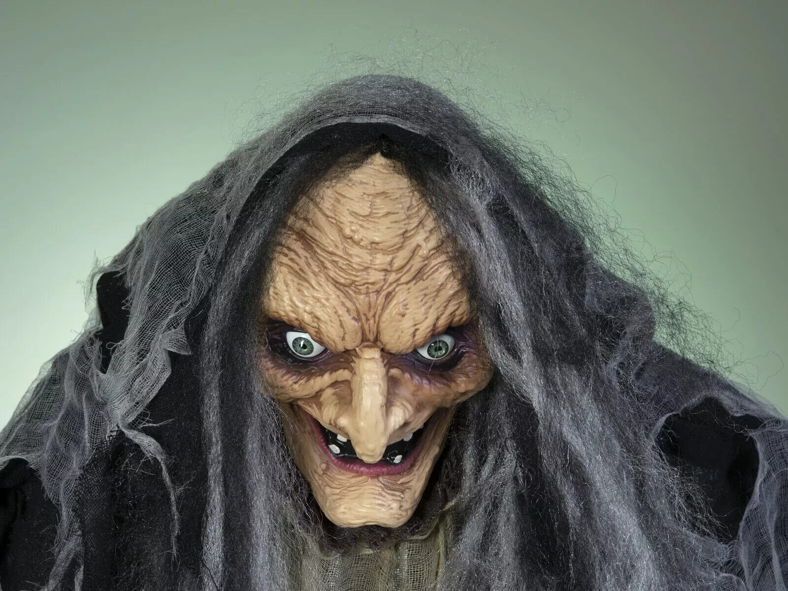 Europalms Halloween Hexe Nahema, 160cm