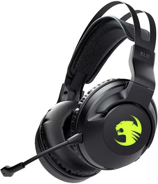 ROCCAT ELO 7.1 AIR Gaming-Headset - Schwarz
