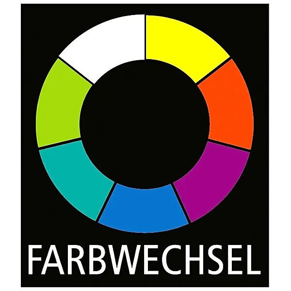 Solar Wasserspiel LED für den Teich Wasserspiel Wasser Spiel Solar-Wasserspiel