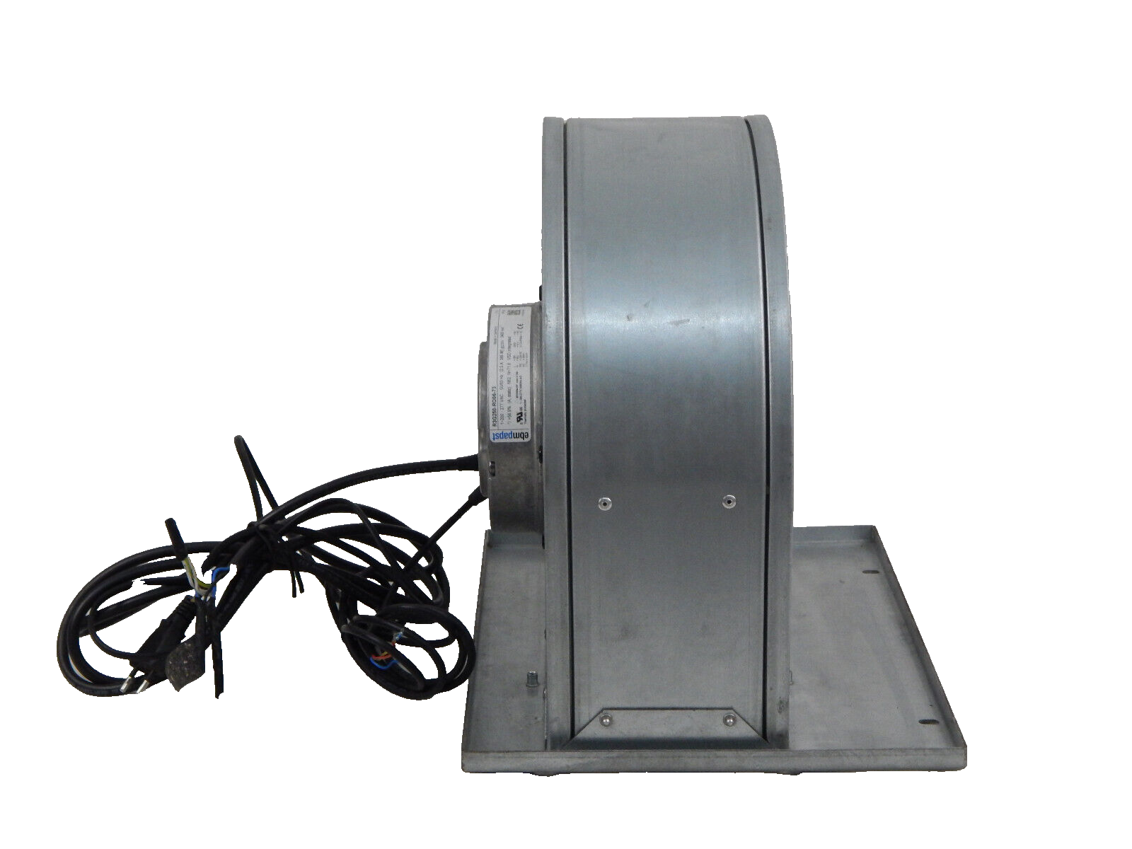 Ebm-Papst Lüfter R3G250-RO06-73 Zentrifugalventilator Ventilator