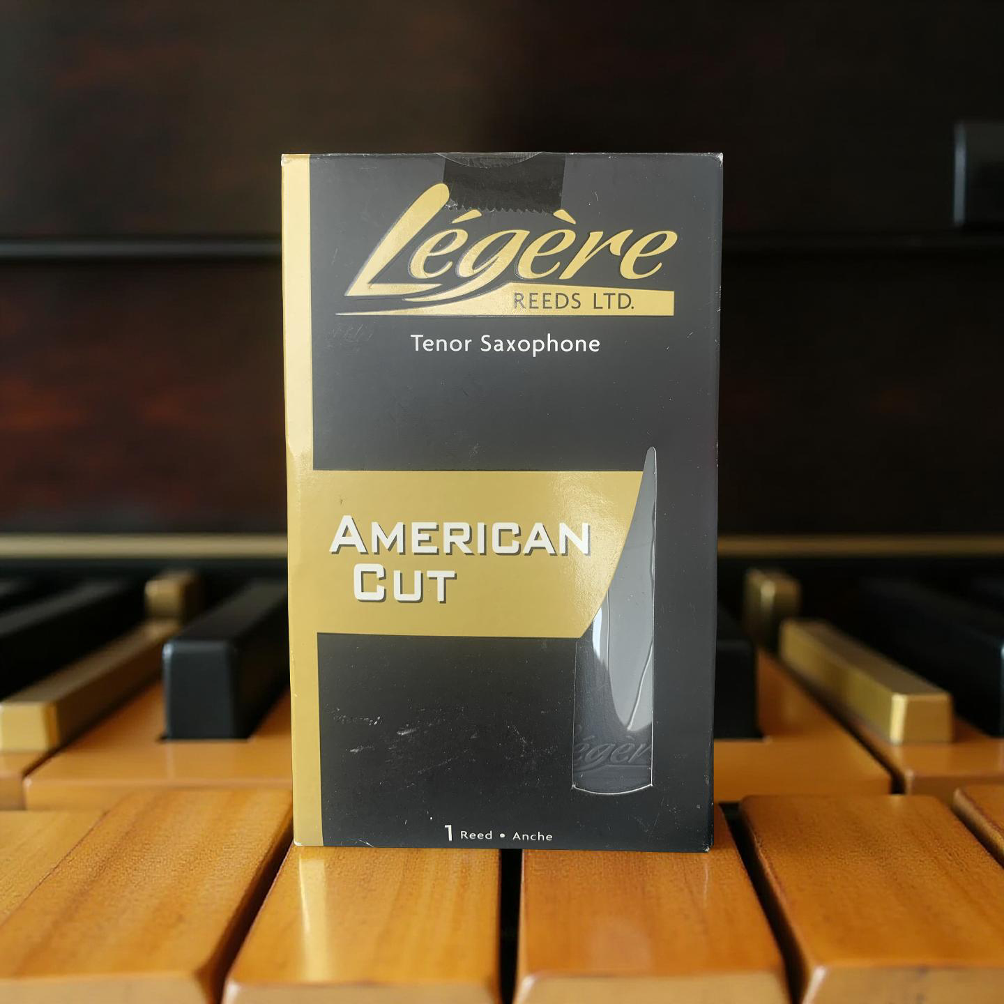 Légère American Cut Alto Saxophone 2.25