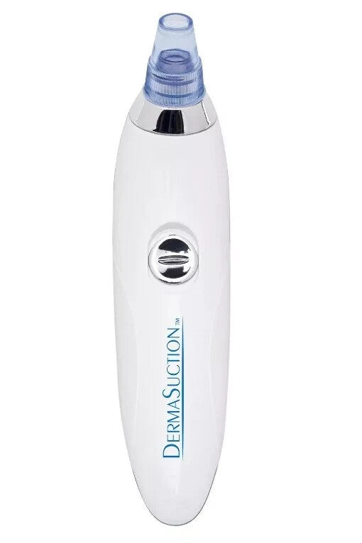 DermaSuction-Vakuum-Hautreiniger Mitesser Entferner Porenreiniger Reine Haut