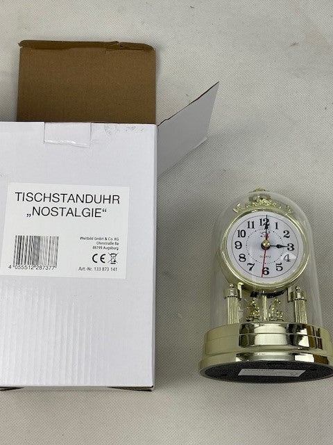 Tischstanduhr