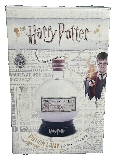 Harry Potter Potion Lamp