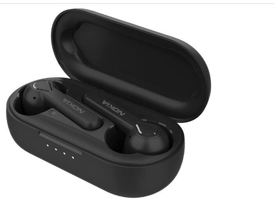 Nokia BH-205 Lite Earbuds Kabellose Kopfhörer, 36 Stunden Spielzeit, Bluetooth K