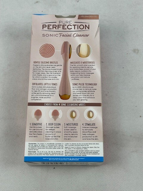 Pure Perfection Facial Cleanser