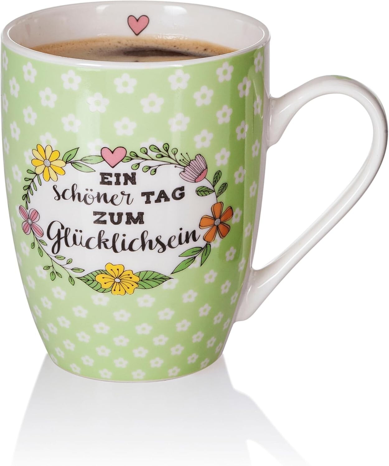 Geschenk-Tasse Osterhäschen
