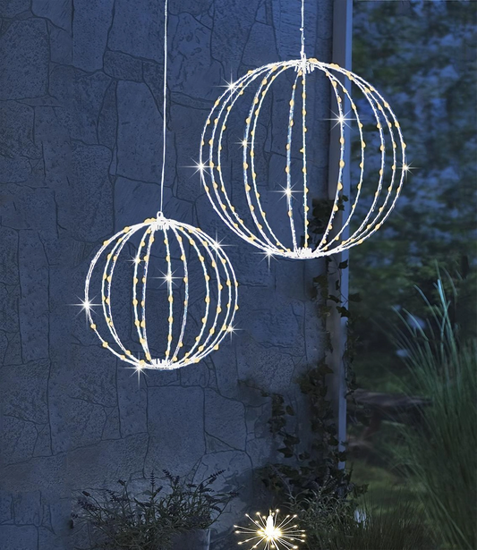 LED-Hängedeko "Rondo" 300LEDs