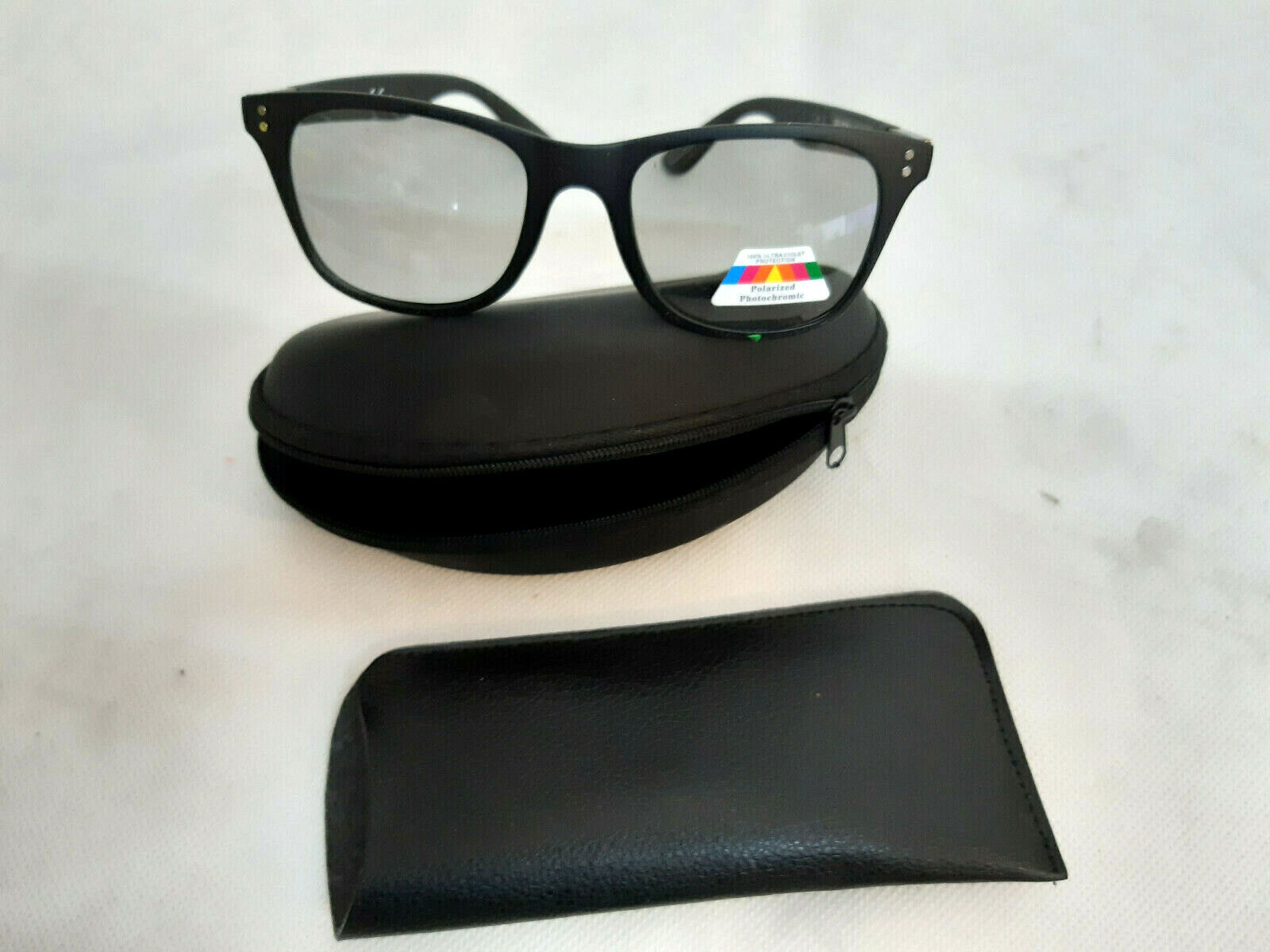 Polaryte Photochromic Sunglasses Sonnenbrillen für Frau & Mann