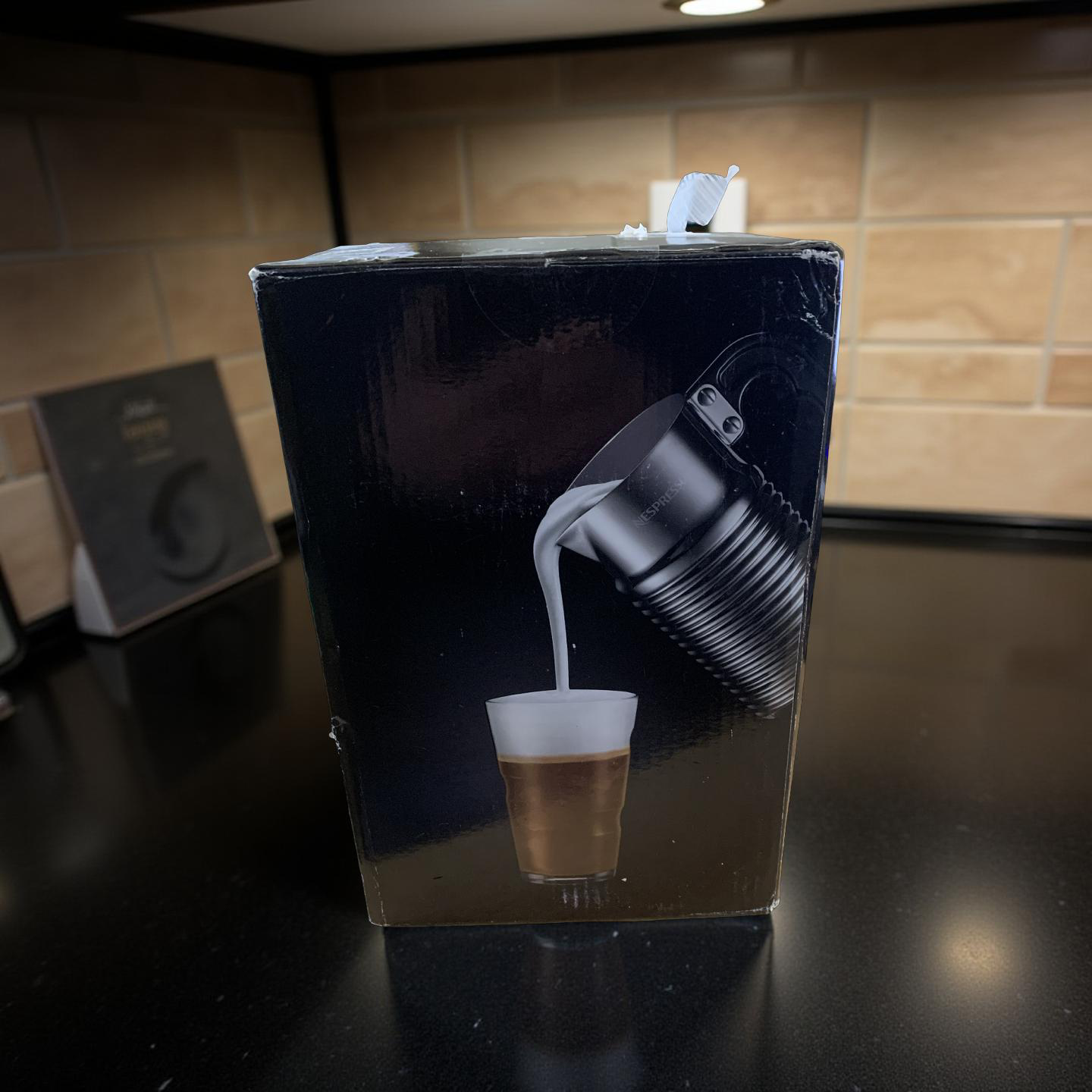 Nespresso Aeroccino 4 Milchaufschäumer