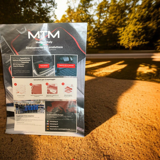 MTM Fusmatten