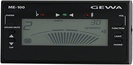 Gewa 902610 Metronom ME-100