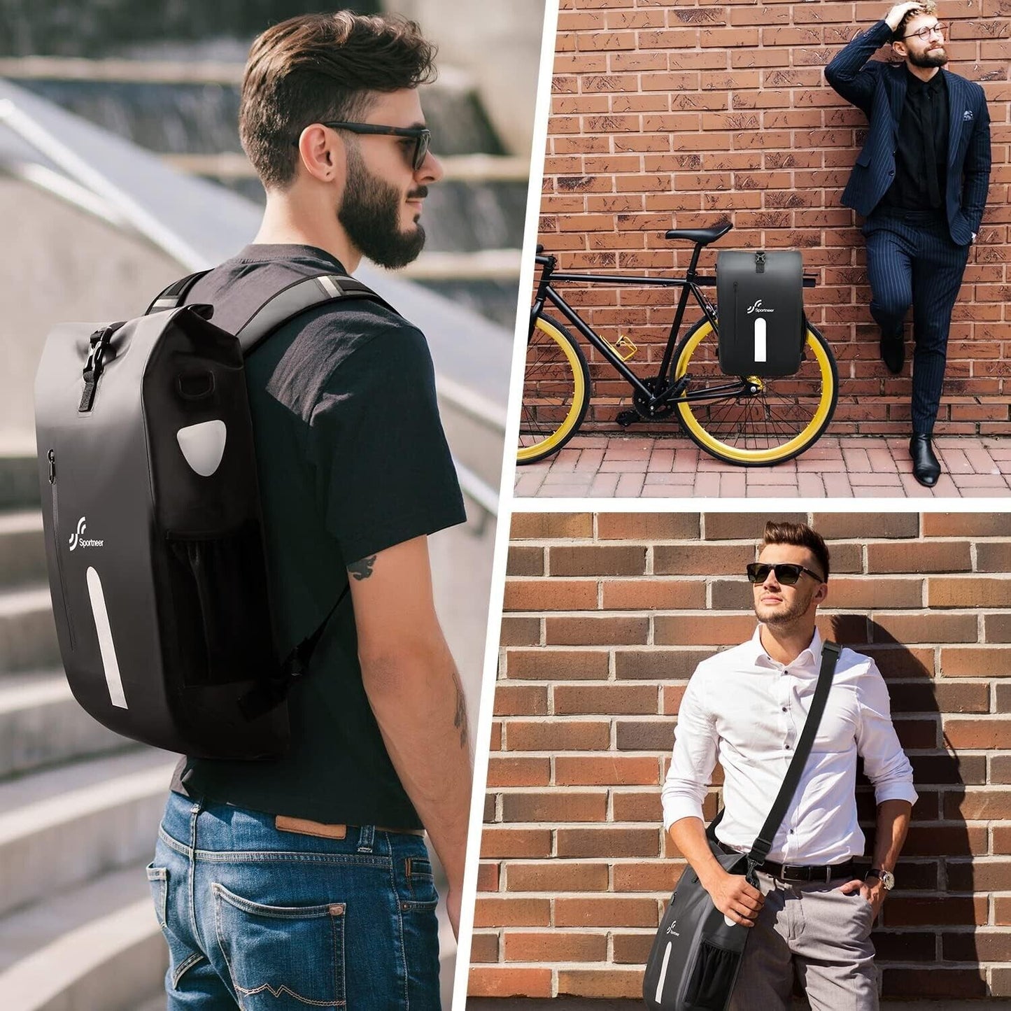 Sportneer 3 in 1 Bicycle