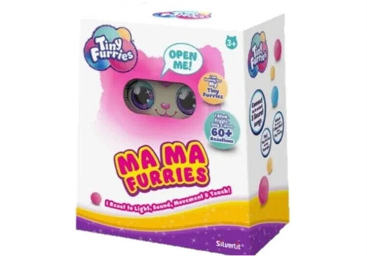 Silverlit Tiny Furries Mama, sortiert