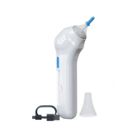 CorpCare EarCleaner Pro - elektrischer Akku Ohrenreiniger mit LED-Licht