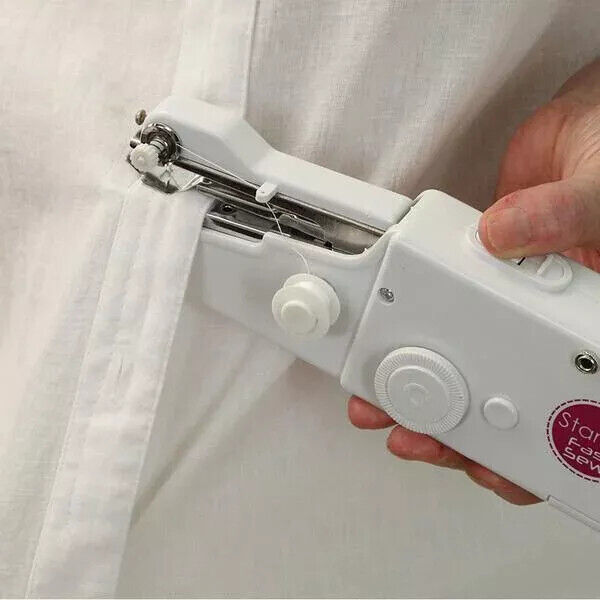 Starlyf Fast Sew Mini Nähmaschine - Handnähmaschine