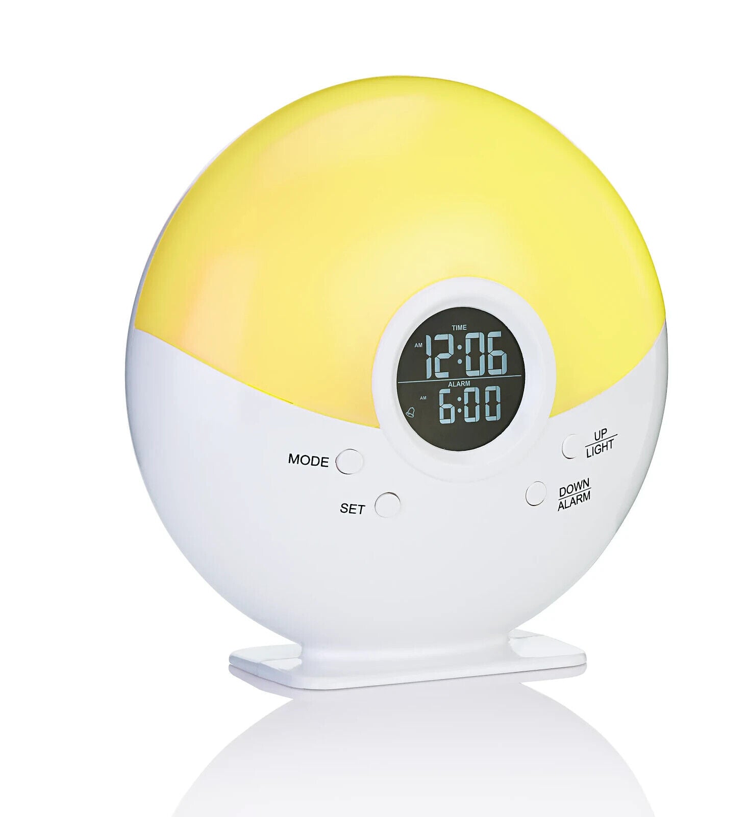Funk-Lichtwecker Wake-Up