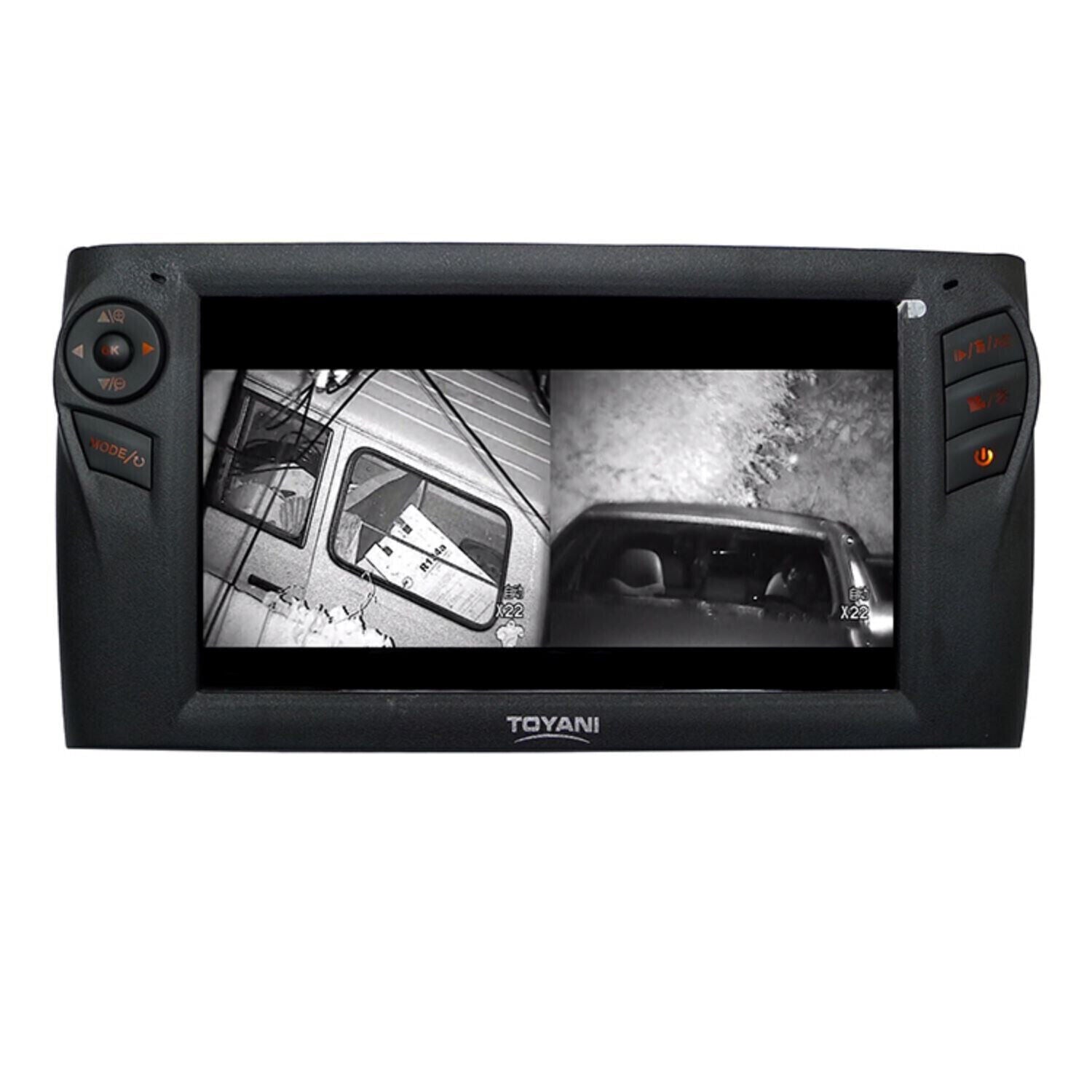 Toyani TA-JY500 Nachtsichtgerät Kamera mit 22x Zoom für Jäger, Sport & Freizeit