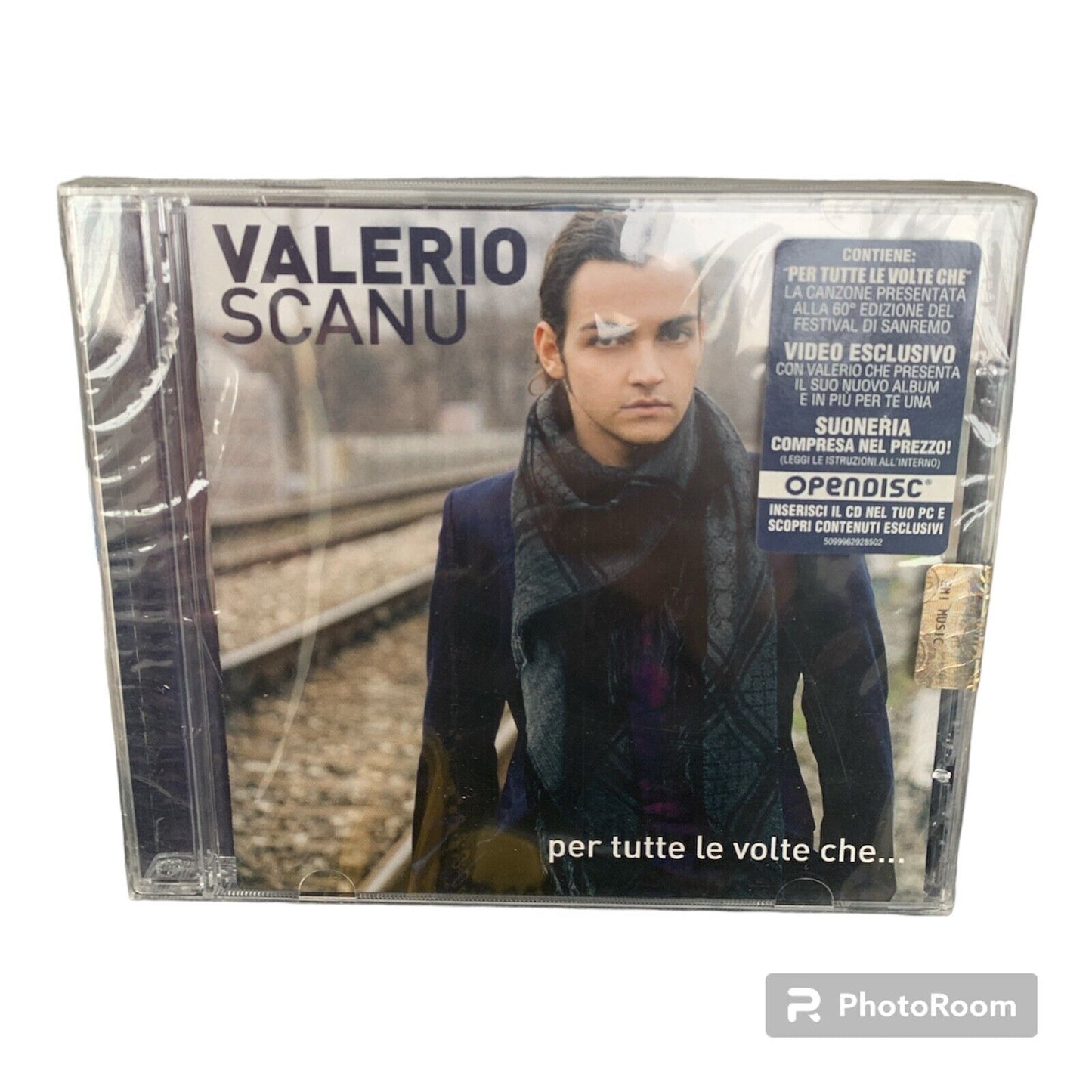 Scanu,Valerio - Per Tutte le Volte Che....