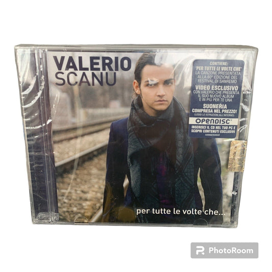 Scanu,Valerio - Per Tutte le Volte Che....