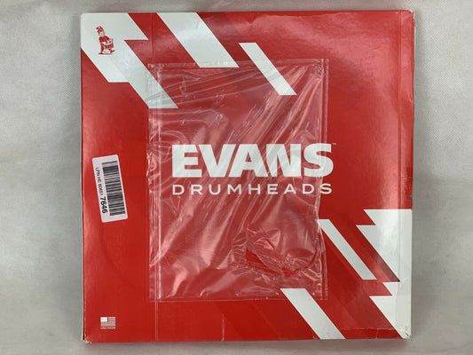Evans Schlagfelle Sound Off Drumhead, 12 Zoll (30,5 cm)
