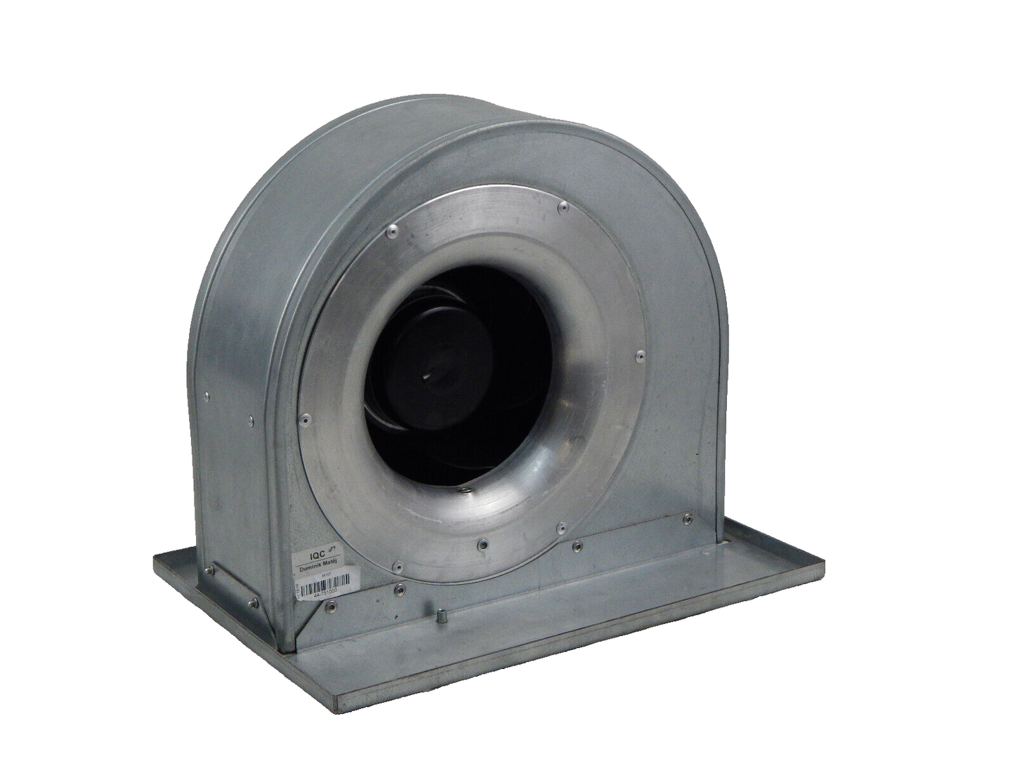 Ebm-Papst Lüfter R3G250-RO06-73 Zentrifugalventilator Ventilator