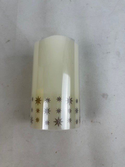 LED-Kerze "SHINY STAR"
