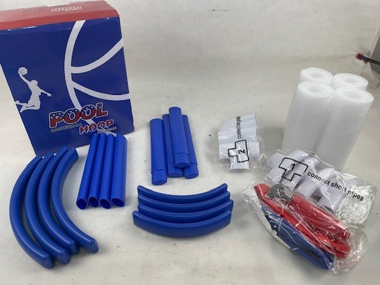 Pool Basketball Hoop set Series