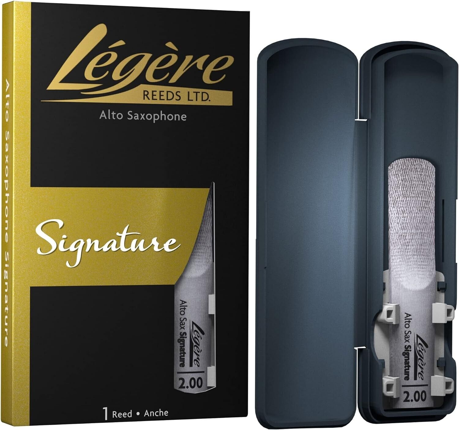 Legere Alt Sax Signature 2