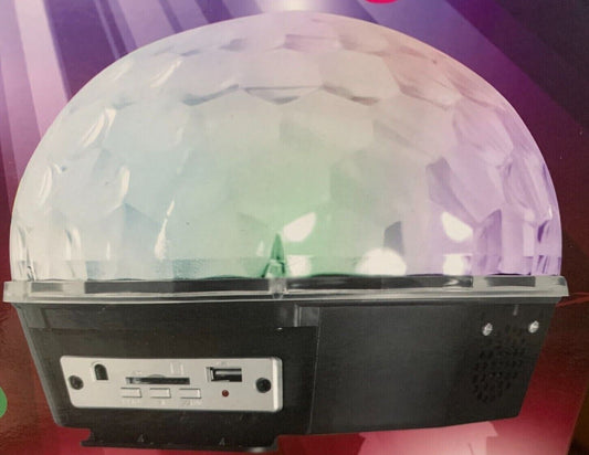 ETEC LED Magic Ball