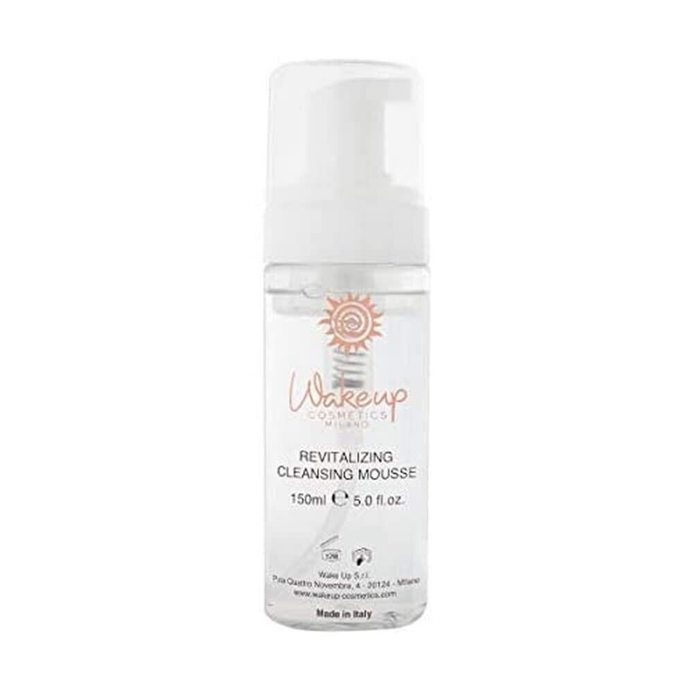 CLEANSER REVITALIZING CLEANSING MOUSSE