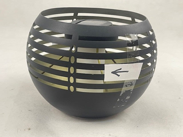 Aussenhänge Lampe Solar Betrieben