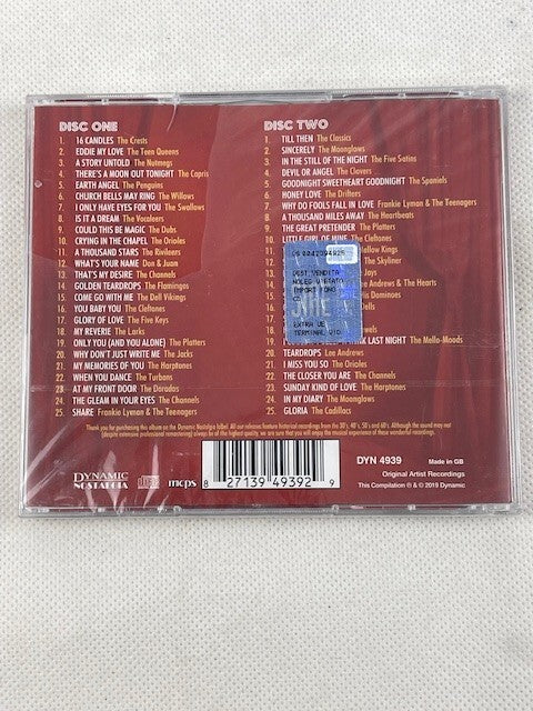 Best Of Doo Wop
