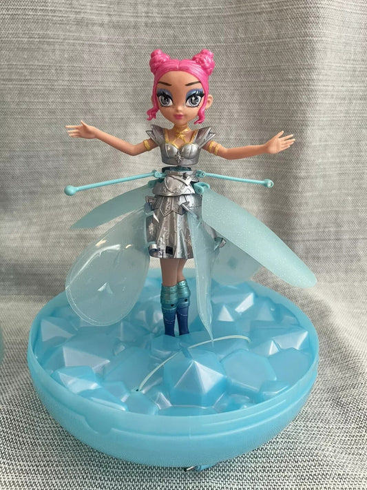 Hatchimals Crystal Flyers Starlight Idol Fliegende Fee