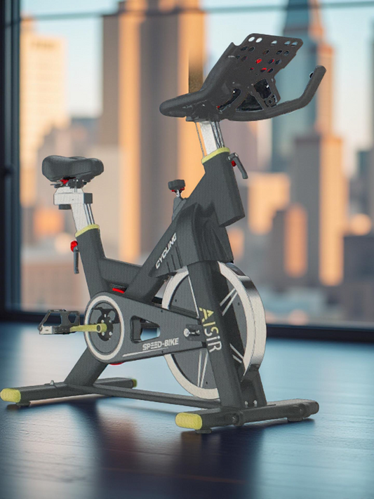Heimtrainer,-Fahrrad-Radfahrrad, Silence-Ausrüstung (Vorfür Model)