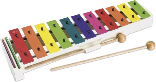 Lillis Glockenspiel Set, Buch mit CD und Audioqualität