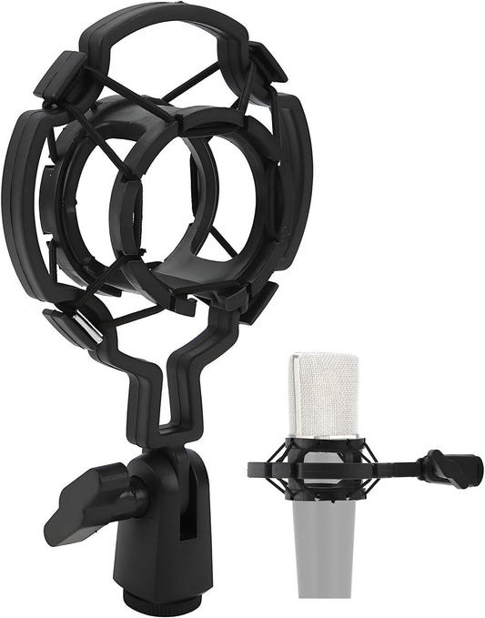 Microphone Spider Mikrofonständer Shock Mount Mikrofonhalter für Durchmesser 40