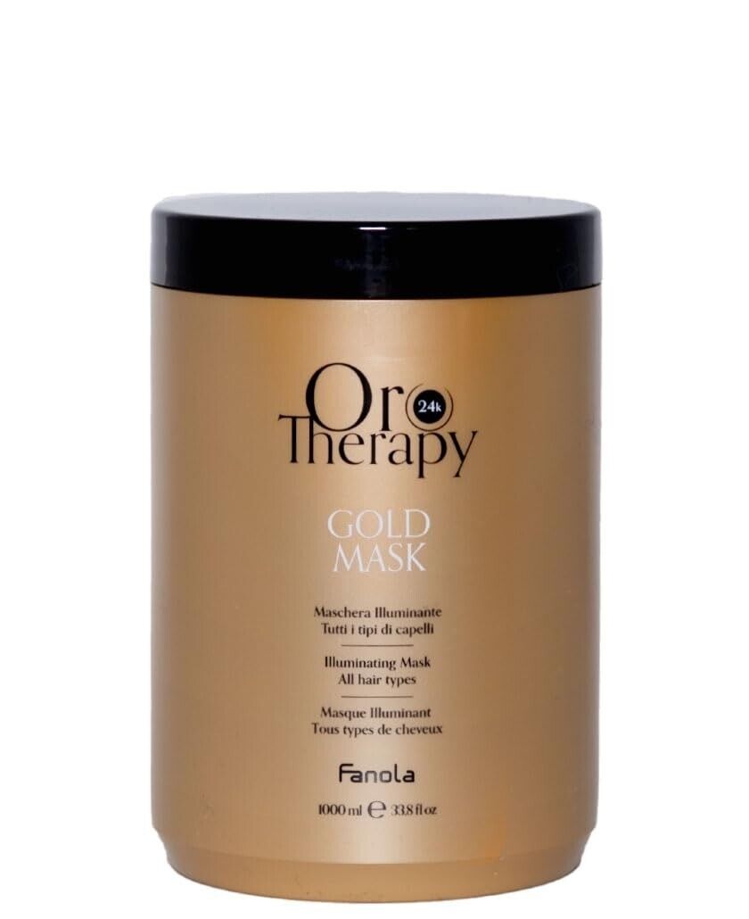 Fanola Oro Therapy Gold Maske 1000 ml