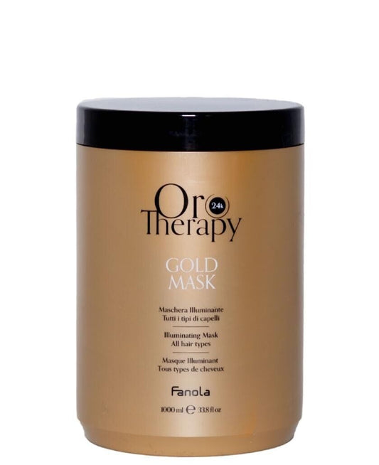 Fanola Oro Therapy Gold Maske 1000 ml