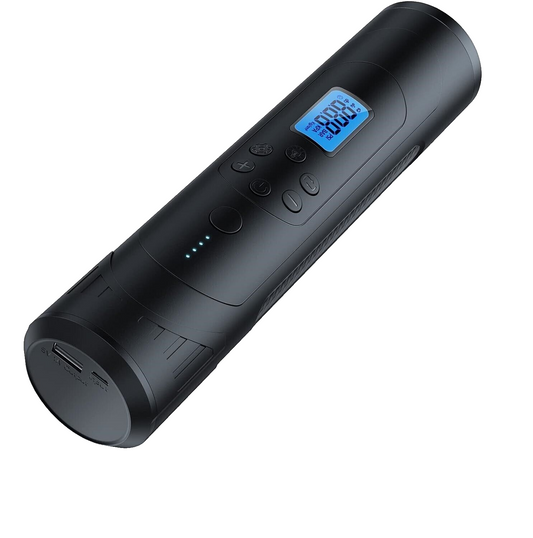 Yamctopy Elektrische Luftpumpe QB003