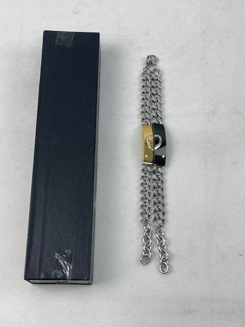 Partner Armband mit Herz Motiv