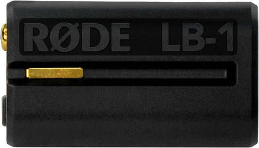 Wechsel-Akku von RØDE für VideoMic Pro einen Wechsel-Akku